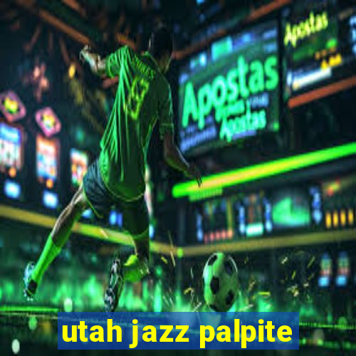 utah jazz palpite